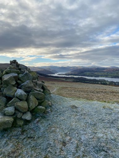 dry stone walls, quiet lanes, Eden Valley