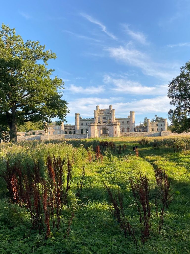 Lowther Castle 