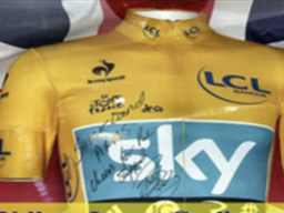 Bradley Wiggins, Yellow jersey, team sky